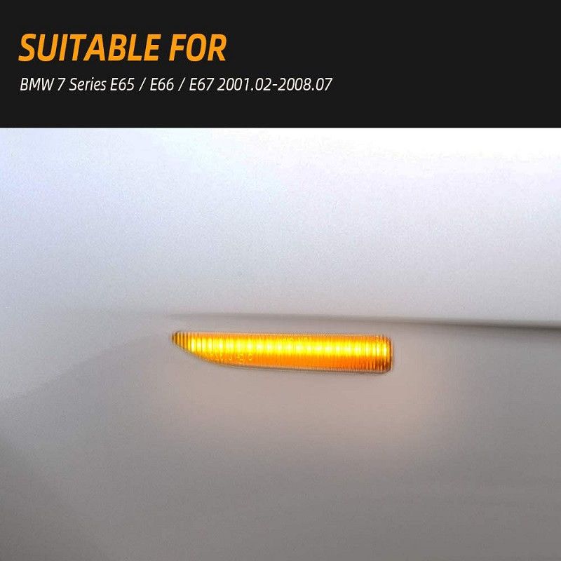 products/306/migavac bmw e65.jpg - LED SIJALICE, BOCNI DYNAMIC MIGAVCI - BMW 1812CB40 - Xenon Svetla Beograd